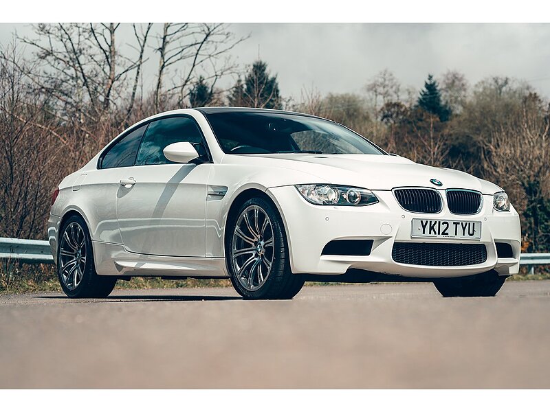 BMW V8 4.0 2dr Coupe Automatic Petrol