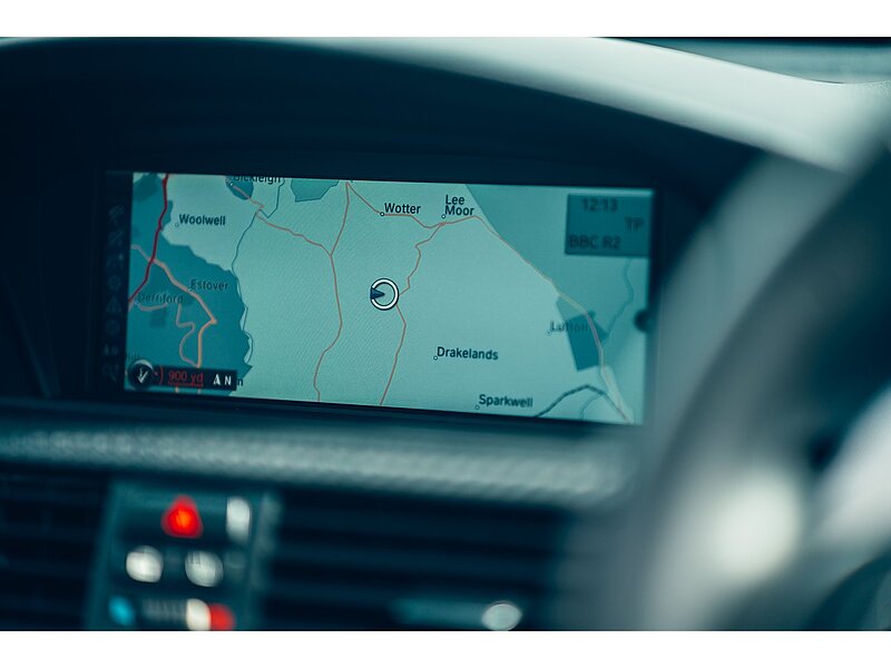 BMW V8 4.0 2dr Coupe Automatic Petrol