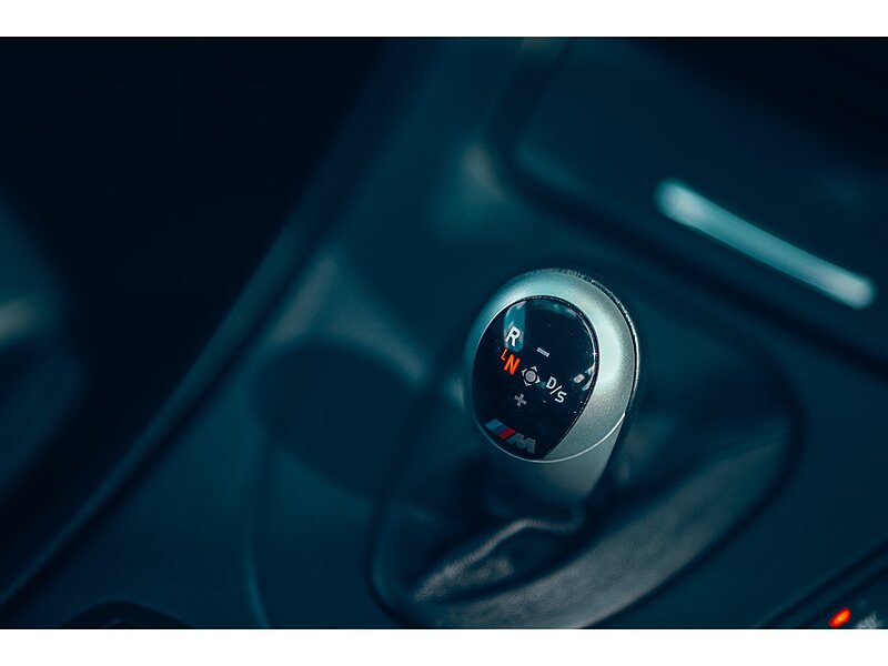 BMW V8 4.0 2dr Coupe Automatic Petrol