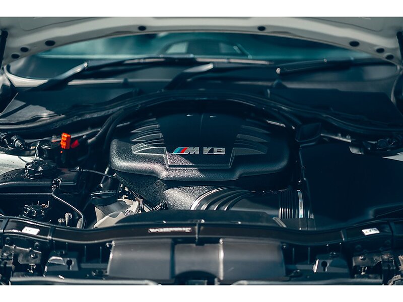 BMW V8 4.0 2dr Coupe Automatic Petrol