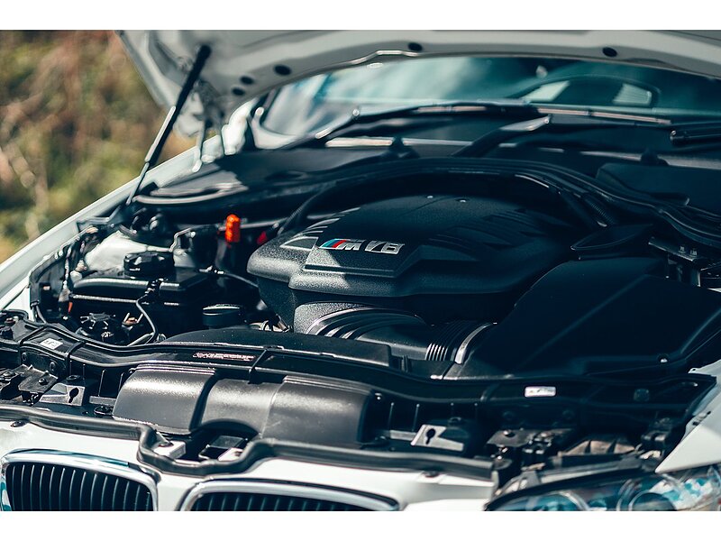 BMW V8 4.0 2dr Coupe Automatic Petrol