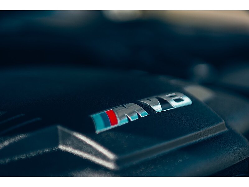 BMW V8 4.0 2dr Coupe Automatic Petrol