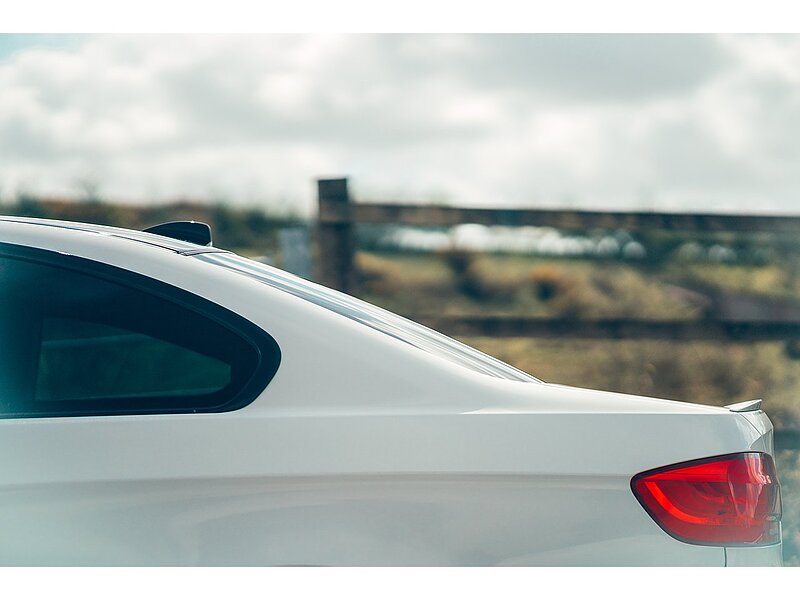 BMW V8 4.0 2dr Coupe Automatic Petrol