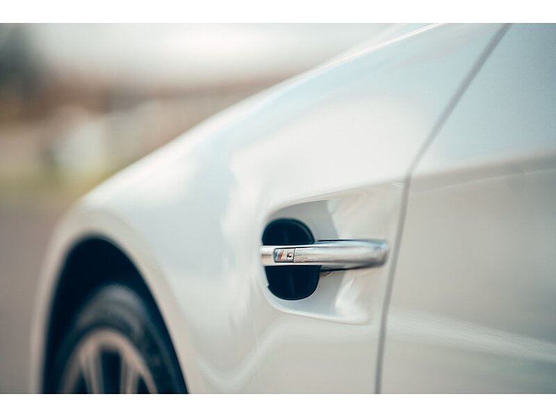 BMW V8 4.0 2dr Coupe Automatic Petrol