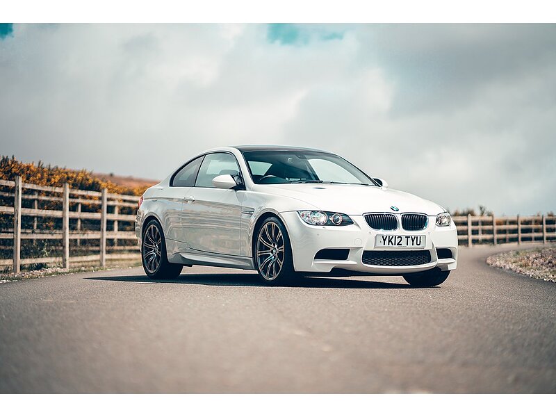 BMW V8 4.0 2dr Coupe Automatic Petrol