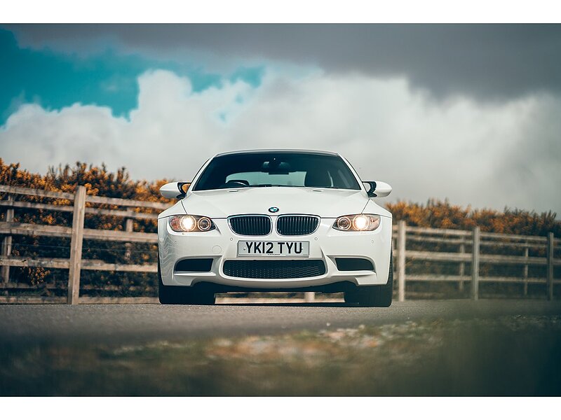 BMW V8 4.0 2dr Coupe Automatic Petrol