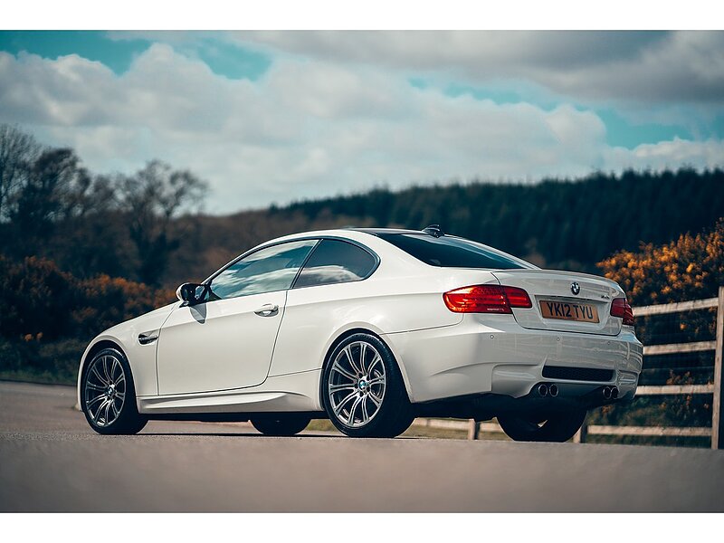 BMW V8 4.0 2dr Coupe Automatic Petrol