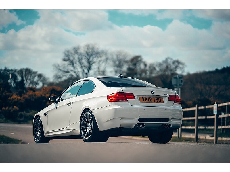 BMW V8 4.0 2dr Coupe Automatic Petrol