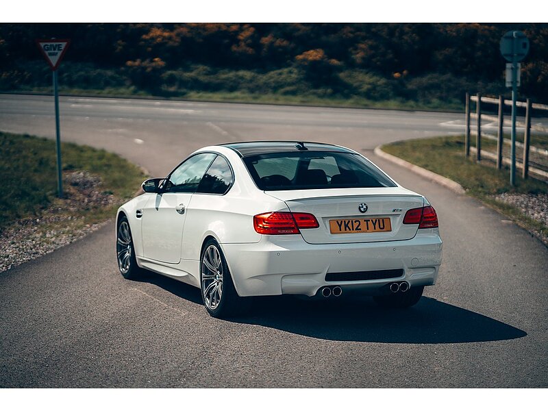 BMW V8 4.0 2dr Coupe Automatic Petrol