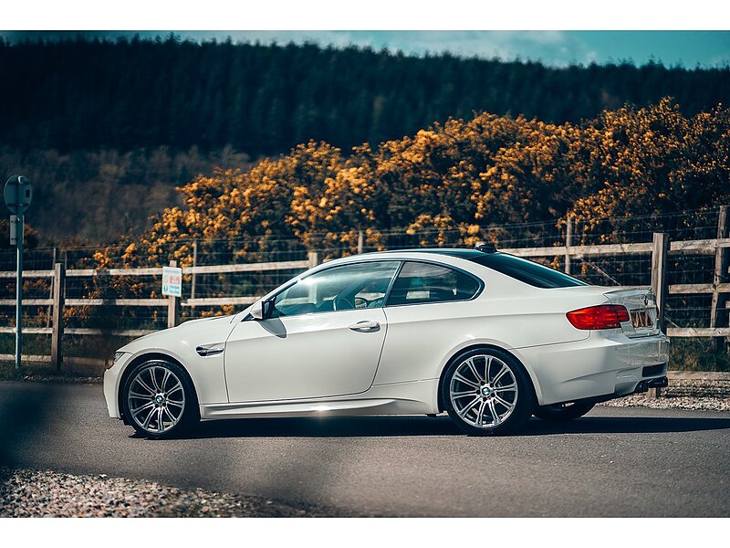 BMW V8 4.0 2dr Coupe Automatic Petrol