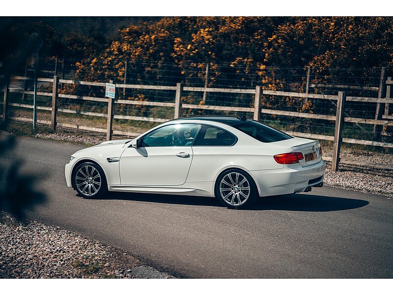 BMW V8 4.0 2dr Coupe Automatic Petrol