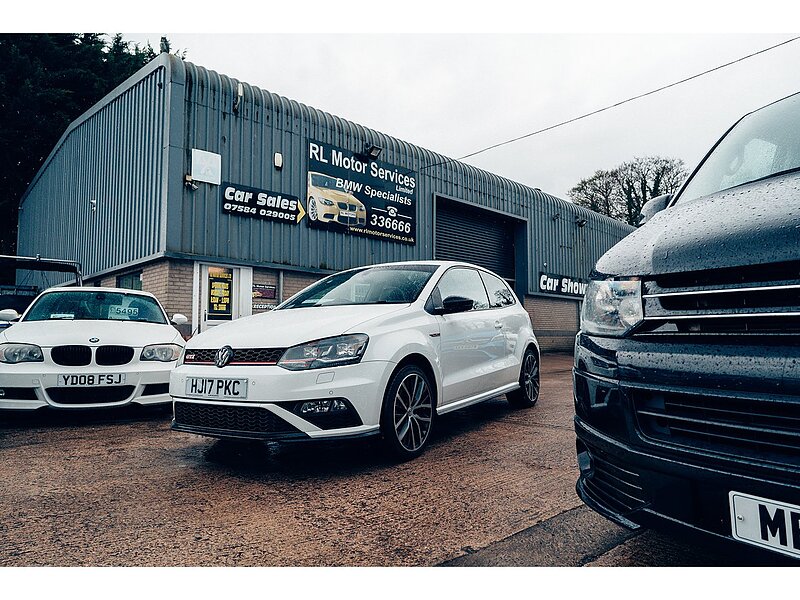 Volkswagen 1.8 TSI BlueMotion Tech GTI Hatchback 3dr Petrol Manual Euro 6 (s/s) (192 ps)