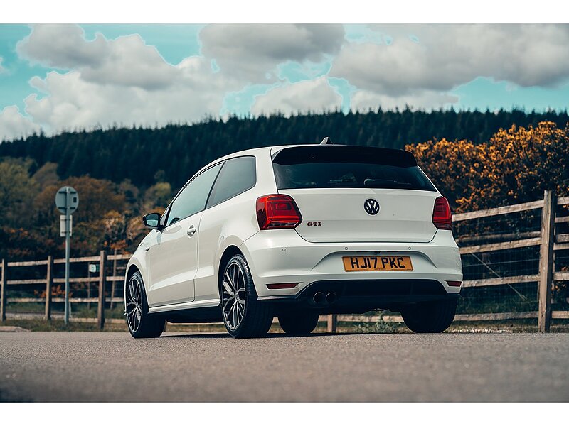 Volkswagen 1.8 TSI BlueMotion Tech GTI Hatchback 3dr Petrol Manual Euro 6 (s/s) (192 ps)