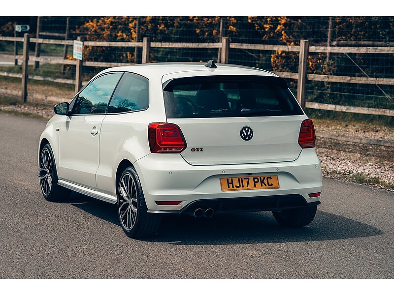 Volkswagen 1.8 TSI BlueMotion Tech GTI Hatchback 3dr Petrol Manual Euro 6 (s/s) (192 ps)