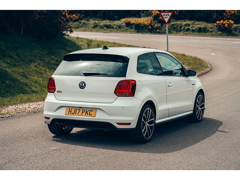 Volkswagen 1.8 TSI BlueMotion Tech GTI Hatchback 3dr Petrol Manual Euro 6 (s/s) (192 ps)