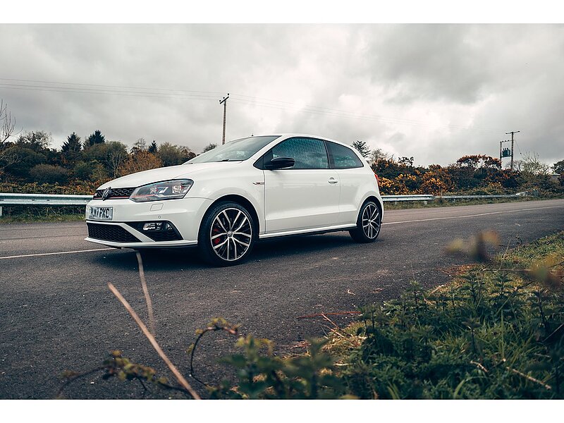 Volkswagen 1.8 TSI BlueMotion Tech GTI Hatchback 3dr Petrol Manual Euro 6 (s/s) (192 ps)