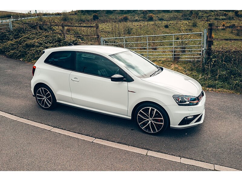 Volkswagen 1.8 TSI BlueMotion Tech GTI Hatchback 3dr Petrol Manual Euro 6 (s/s) (192 ps)