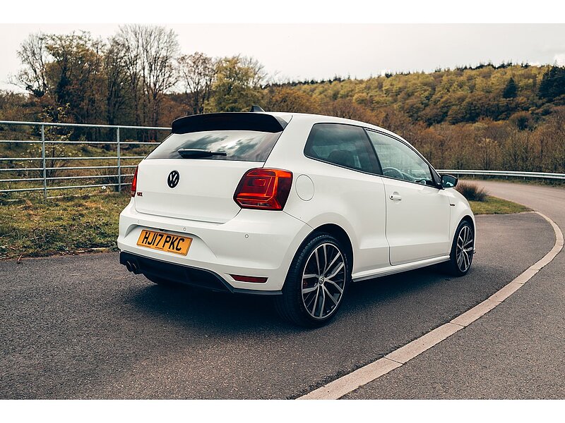 Volkswagen 1.8 TSI BlueMotion Tech GTI Hatchback 3dr Petrol Manual Euro 6 (s/s) (192 ps)