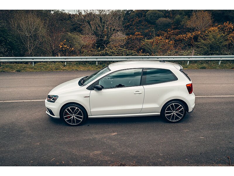 Volkswagen 1.8 TSI BlueMotion Tech GTI Hatchback 3dr Petrol Manual Euro 6 (s/s) (192 ps)