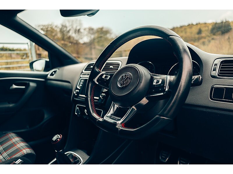 Volkswagen 1.8 TSI BlueMotion Tech GTI Hatchback 3dr Petrol Manual Euro 6 (s/s) (192 ps)