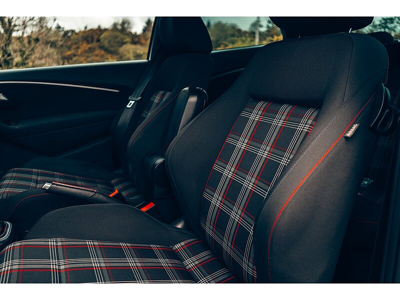 Volkswagen 1.8 TSI BlueMotion Tech GTI Hatchback 3dr Petrol Manual Euro 6 (s/s) (192 ps)