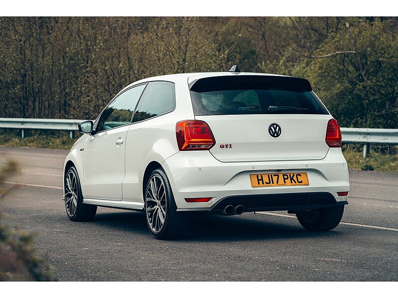 Volkswagen 1.8 TSI BlueMotion Tech GTI Hatchback 3dr Petrol Manual Euro 6 (s/s) (192 ps)
