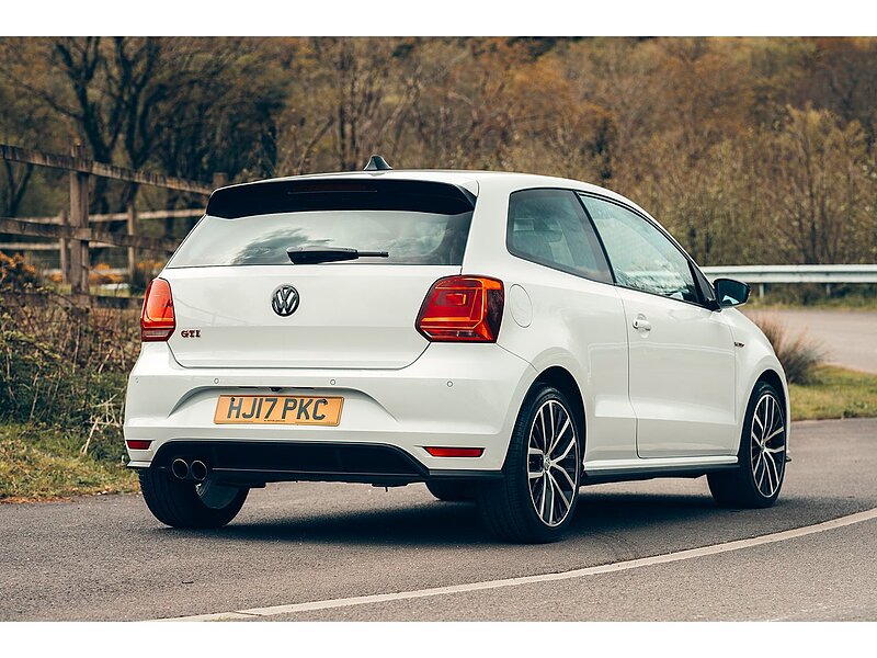 Volkswagen 1.8 TSI BlueMotion Tech GTI Hatchback 3dr Petrol Manual Euro 6 (s/s) (192 ps)