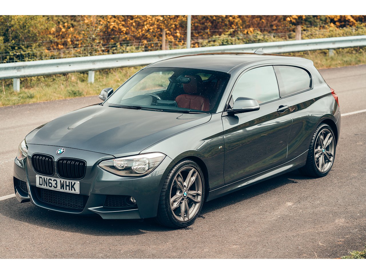 1.6 116i M Sport Hatchback 3dr Petrol Manual Euro 6 (s/s) (136 ps)