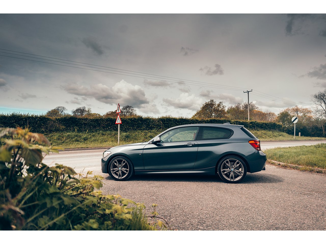 1.6 116i M Sport Hatchback 3dr Petrol Manual Euro 6 (s/s) (136 ps)