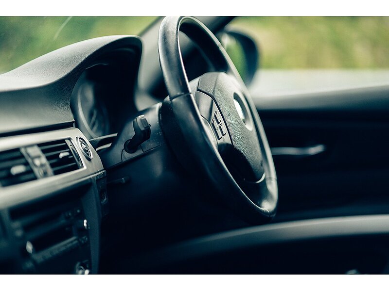 BMW 2.0 320d ED EfficientDynamics Saloon 4dr Diesel Manual Euro 5 (s/s) (163 ps)