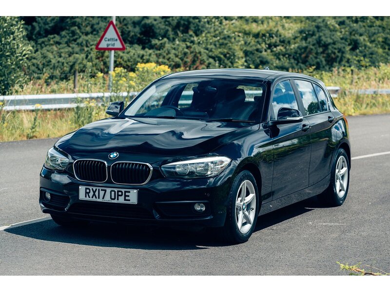 BMW 1.5 116d ED Plus Hatchback 5dr Diesel Manual Euro 6 (s/s) (116 ps)