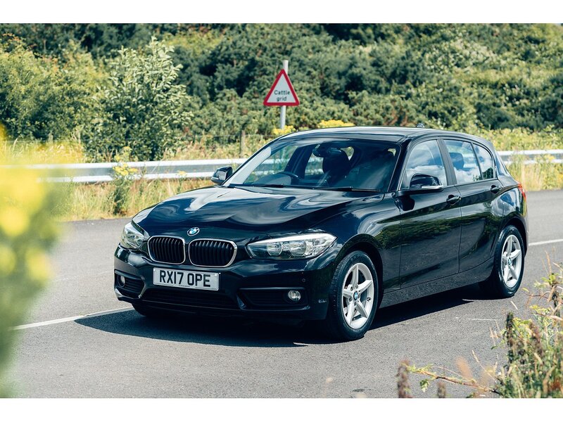 BMW 1.5 116d ED Plus Hatchback 5dr Diesel Manual Euro 6 (s/s) (116 ps)