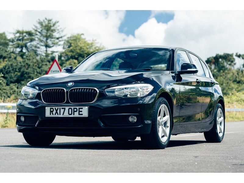 BMW 1.5 116d ED Plus Hatchback 5dr Diesel Manual Euro 6 (s/s) (116 ps)