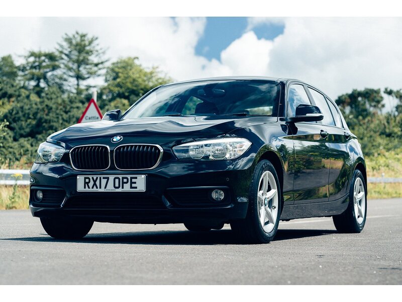 BMW 1.5 116d ED Plus Hatchback 5dr Diesel Manual Euro 6 (s/s) (116 ps)
