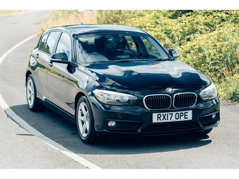 BMW 1.5 116d ED Plus Hatchback 5dr Diesel Manual Euro 6 (s/s) (116 ps)