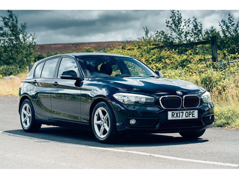 BMW 1.5 116d ED Plus Hatchback 5dr Diesel Manual Euro 6 (s/s) (116 ps)