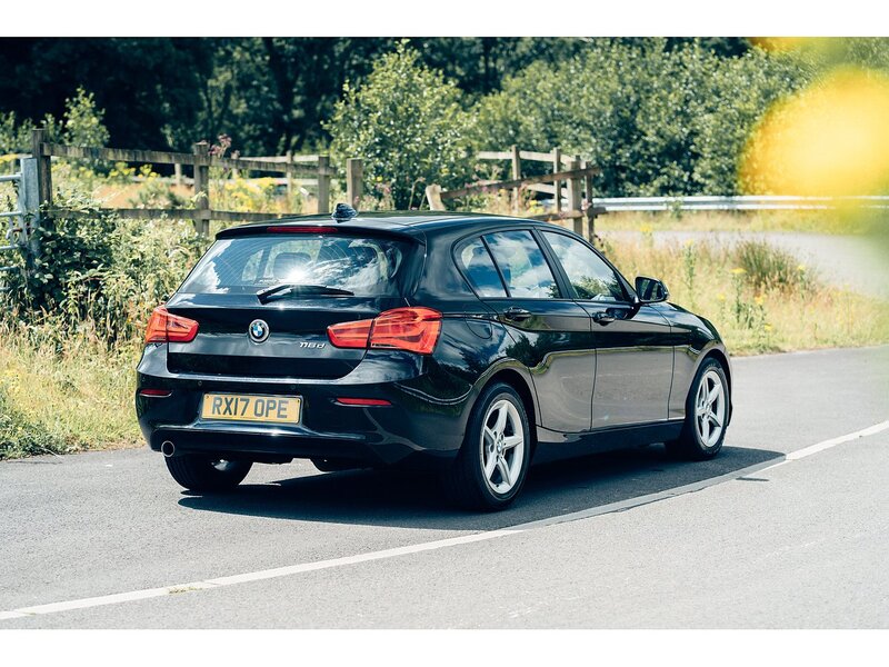 BMW 1.5 116d ED Plus Hatchback 5dr Diesel Manual Euro 6 (s/s) (116 ps)