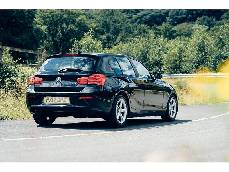 BMW 1.5 116d ED Plus Hatchback 5dr Diesel Manual Euro 6 (s/s) (116 ps)