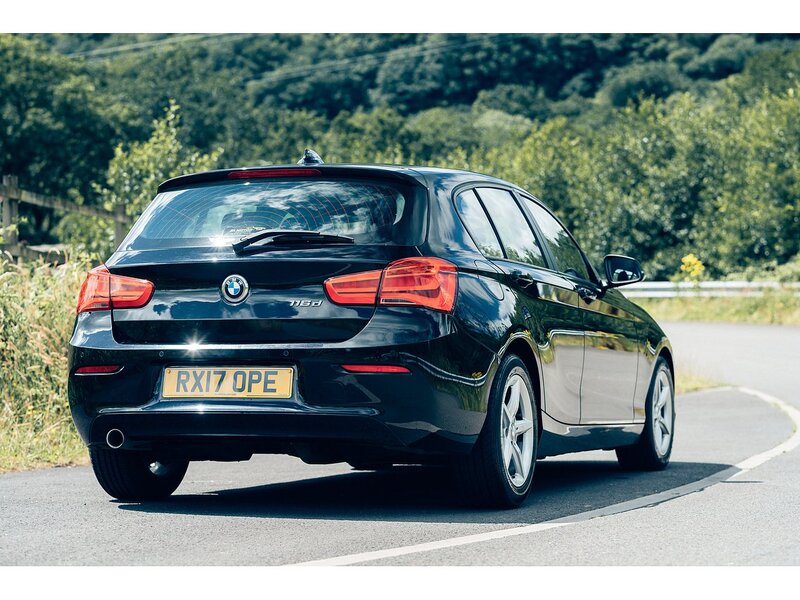 BMW 1.5 116d ED Plus Hatchback 5dr Diesel Manual Euro 6 (s/s) (116 ps)