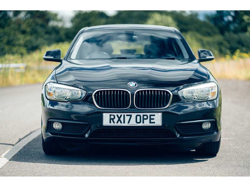 BMW 1.5 116d ED Plus Hatchback 5dr Diesel Manual Euro 6 (s/s) (116 ps)
