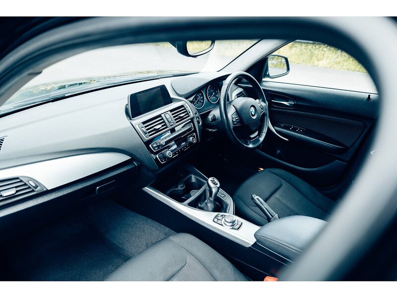 BMW 1.5 116d ED Plus Hatchback 5dr Diesel Manual Euro 6 (s/s) (116 ps)