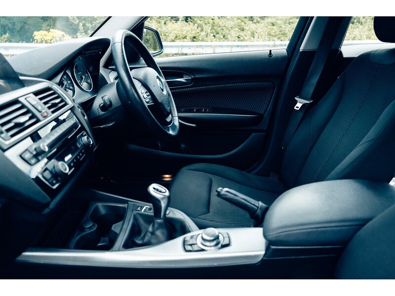 BMW 1.5 116d ED Plus Hatchback 5dr Diesel Manual Euro 6 (s/s) (116 ps)