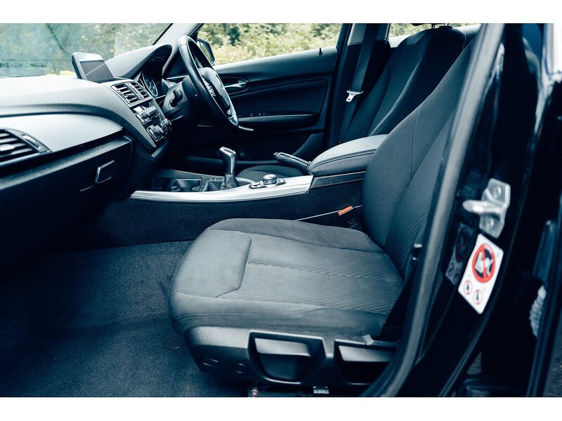 BMW 1.5 116d ED Plus Hatchback 5dr Diesel Manual Euro 6 (s/s) (116 ps)