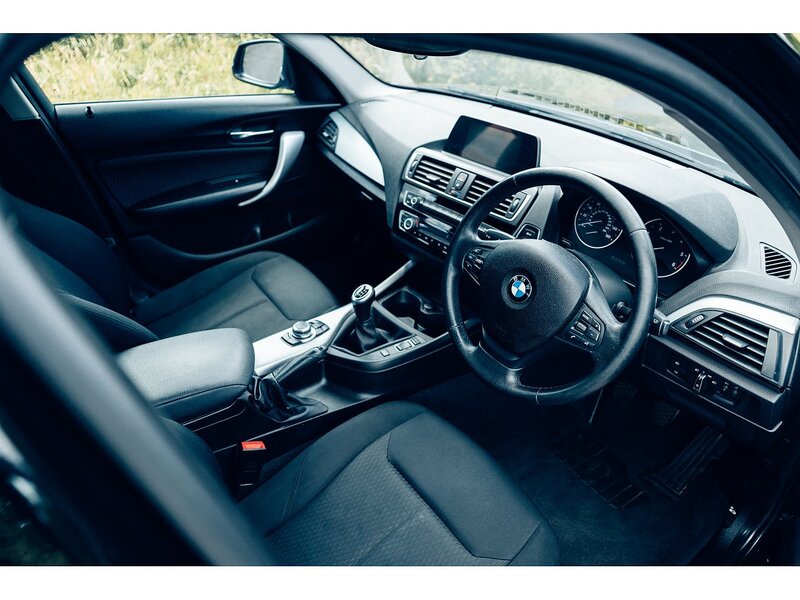 BMW 1.5 116d ED Plus Hatchback 5dr Diesel Manual Euro 6 (s/s) (116 ps)