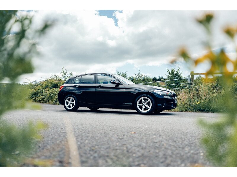 BMW 1.5 116d ED Plus Hatchback 5dr Diesel Manual Euro 6 (s/s) (116 ps)