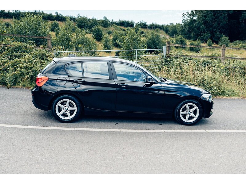 BMW 1.5 116d ED Plus Hatchback 5dr Diesel Manual Euro 6 (s/s) (116 ps)