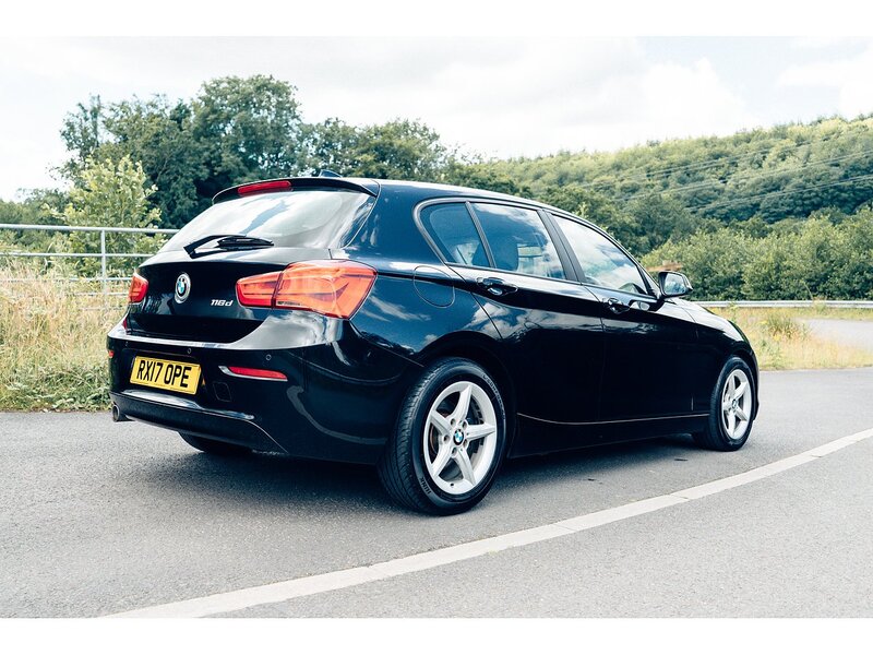 BMW 1.5 116d ED Plus Hatchback 5dr Diesel Manual Euro 6 (s/s) (116 ps)