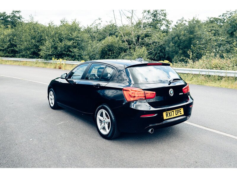 BMW 1.5 116d ED Plus Hatchback 5dr Diesel Manual Euro 6 (s/s) (116 ps)