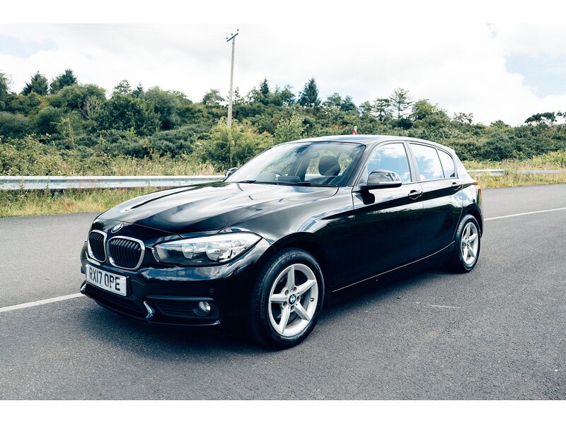 BMW 1.5 116d ED Plus Hatchback 5dr Diesel Manual Euro 6 (s/s) (116 ps)
