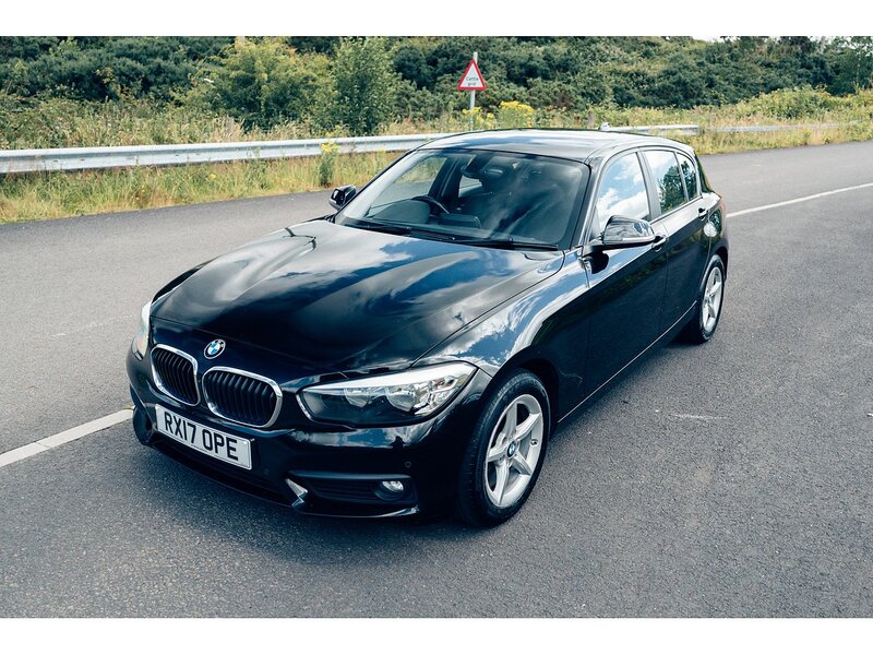 BMW 1.5 116d ED Plus Hatchback 5dr Diesel Manual Euro 6 (s/s) (116 ps)